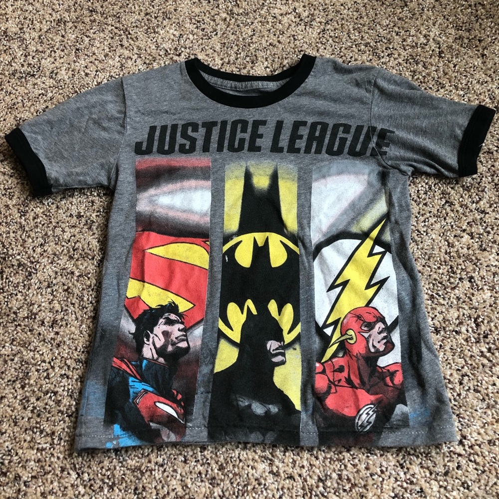 Child’s Justice League T-Shirt